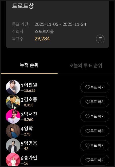 제 33회 서울가요대상 : 기본정보, 라인업, 투표 방법, 후보 총정리