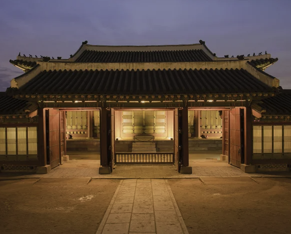 경복궁 야간개장 예매 및 가격확인