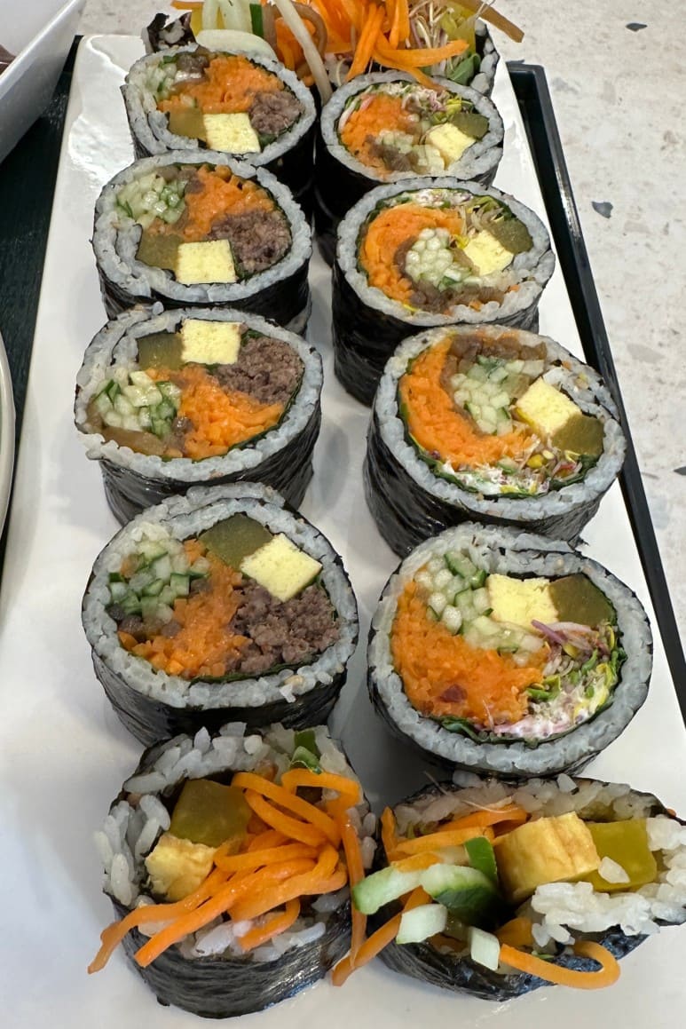 다르다김밥，주먹밥 이미지