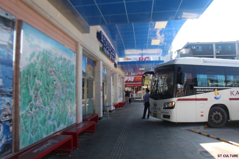 화천군 강원도 의 버스터미널 21