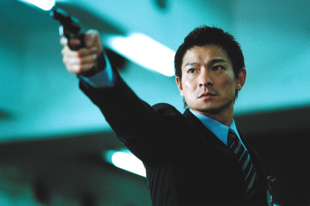 영화. 무간도 (Infernal Affairs)