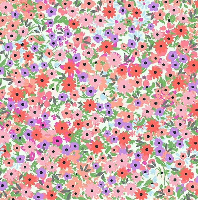  [브레인 티저] 12초 안에 핸드백 발견하면 '천재?' Can you solve this blooming brainteaser in under 12 seconds?