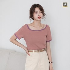  갖고싶은 여성반팔티셔츠 아이템 써보세요.