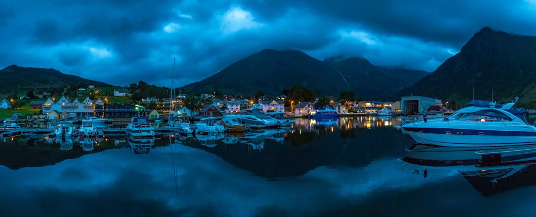 Jangkyungri Harbor
