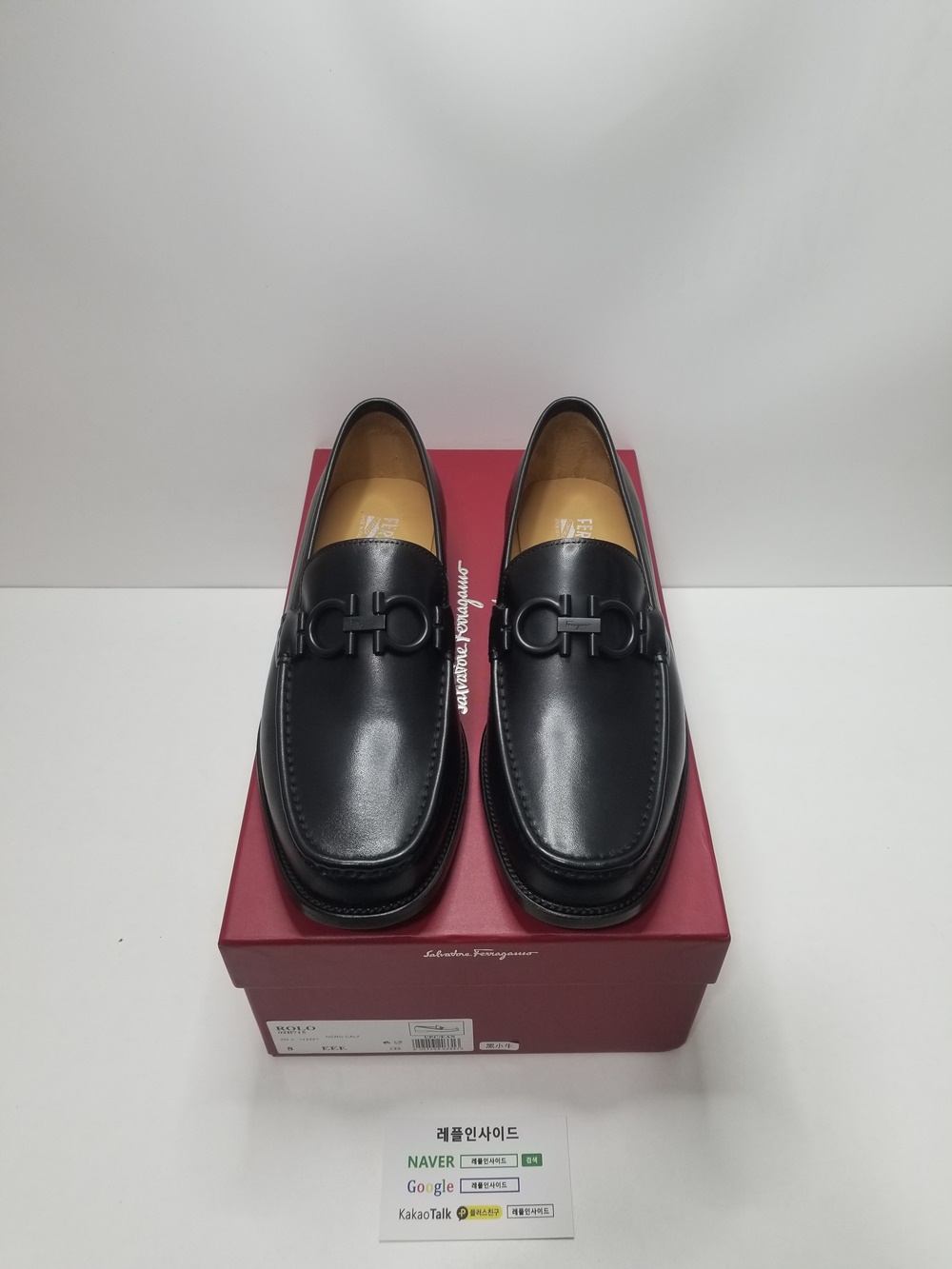  [FERRAGAMO] 페레가모 로퍼 구두