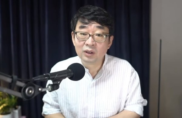  신혜식 프로필 (극우 유튜버)
