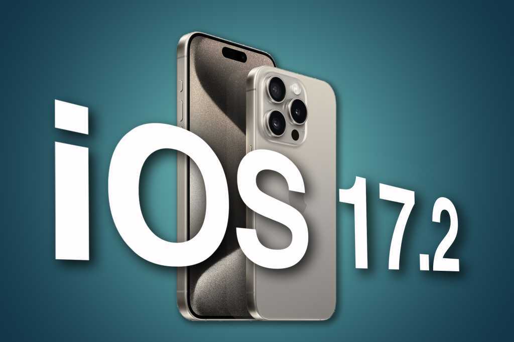 iOS 17.2 Beta2
