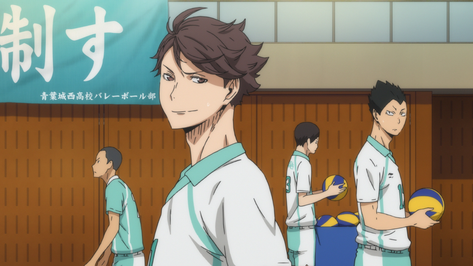 하이큐!! 재능과 센스(Haikyu!!The movie: The Talent and the Sense, ハイキュー!! 才能と