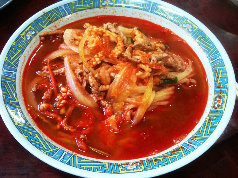  전국의 5대 짬뽕 및 그 외 짬뽕 맛집