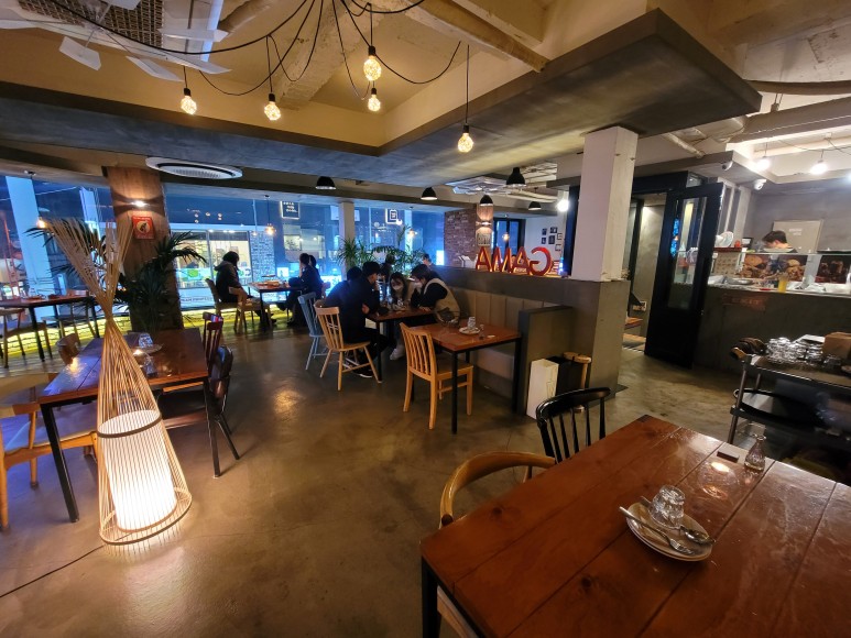 전주 피자 맛집 전주 객사 맛집::가마GAMA 피자 30