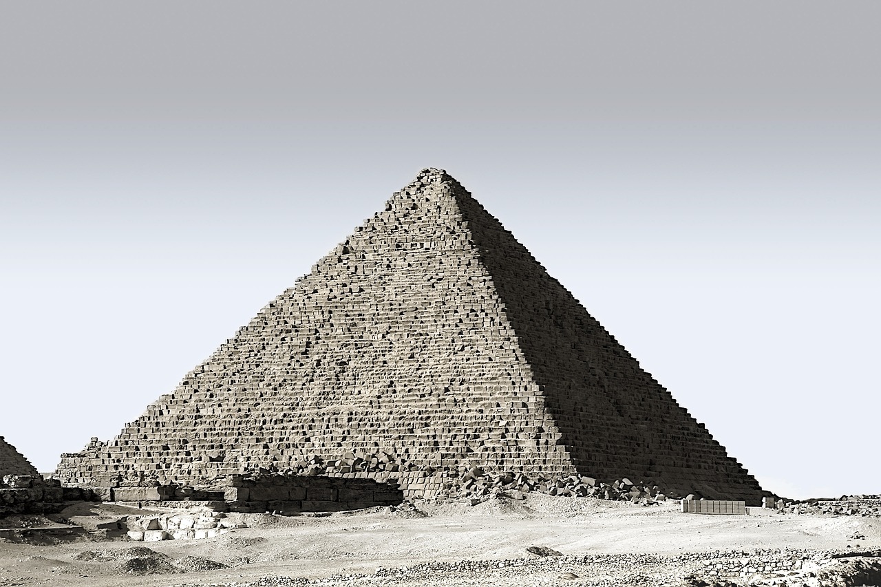 pyramid 2