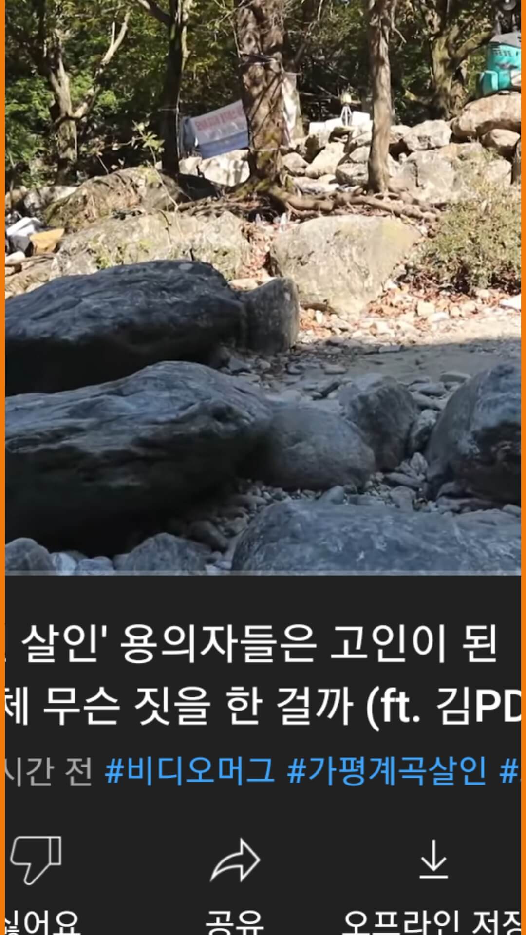 스마트폰 화면 확대 기능