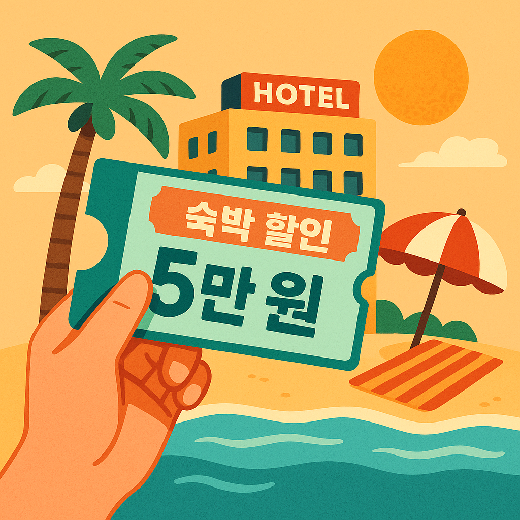 숙박세일페스타 신청