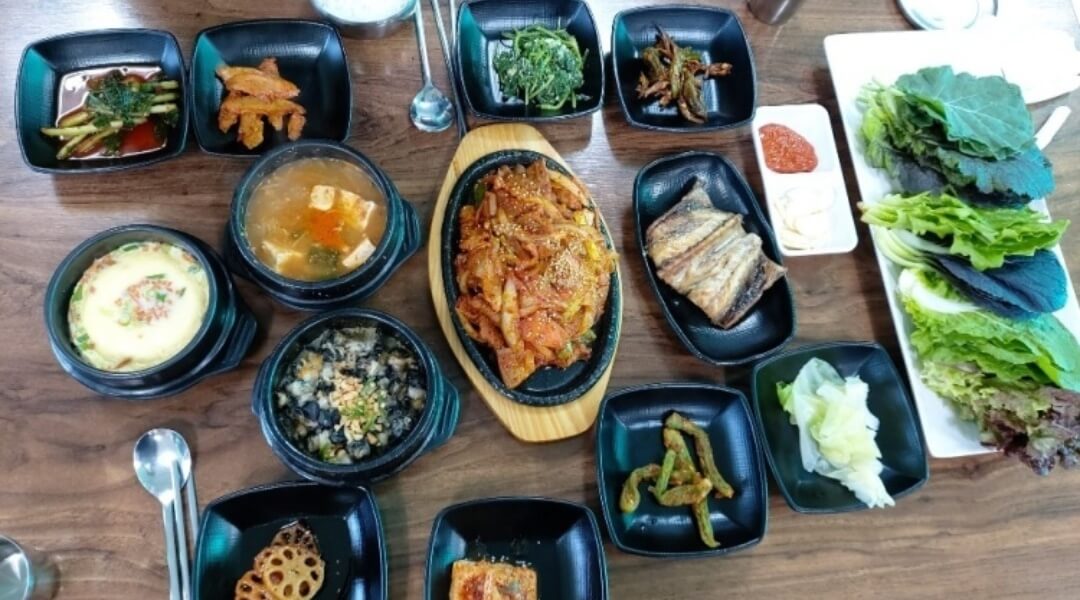 로얄포레 cc 근처 맛집