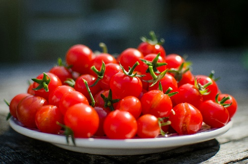 방울 토마토 효능 3가지 및 부작용