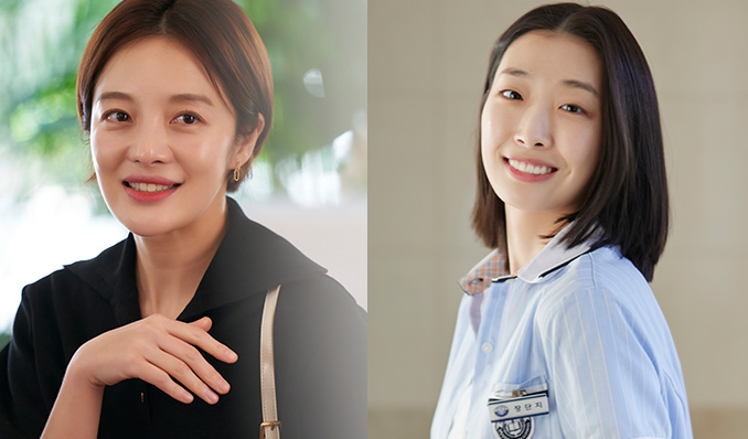 단지네 가족 - 이미옥&#44; 장단지