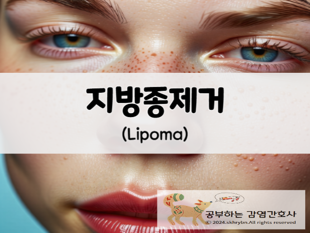 의학 정보_지방종(lipoma)원인, 치료, 제거, 수술 비용 알아보기