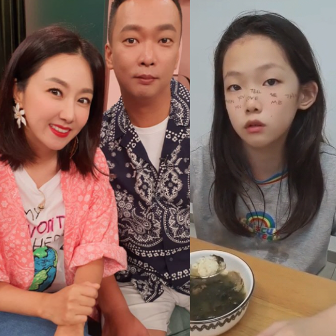  개그맨 부부 박준형 김지혜 수입 화제