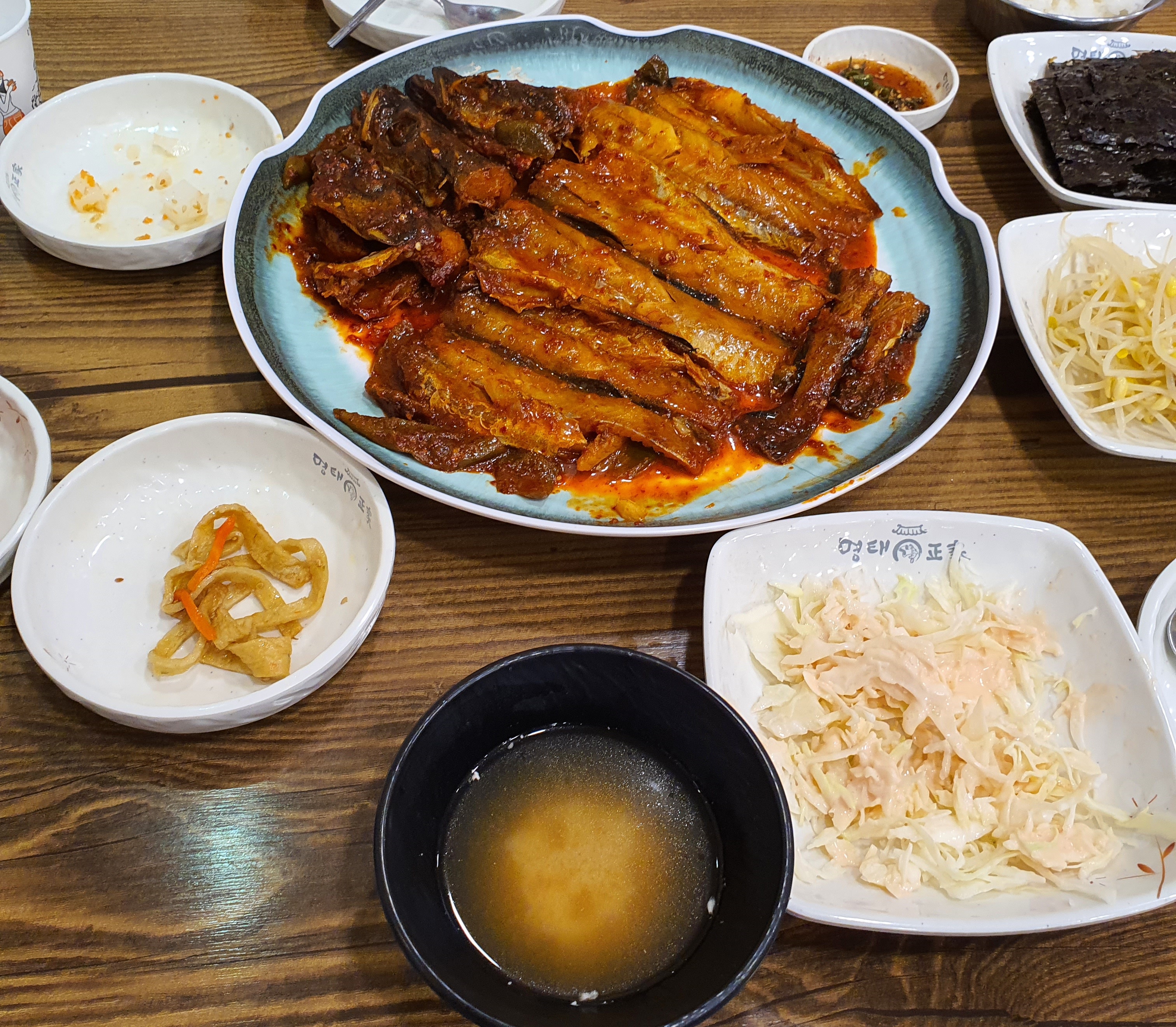 [김해 맛집] "명태정가"- 김해 코다리 맛집!!!(대청계곡, 휴양림 근처 맛집!!)