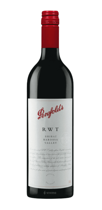 Penfolds RWT Shiraz