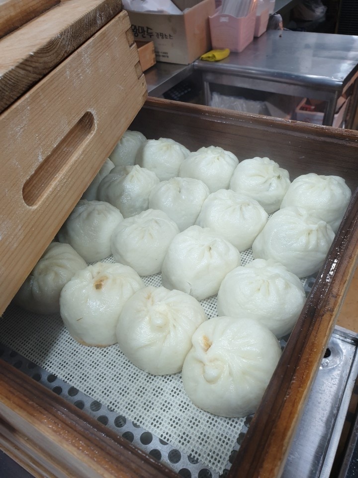  생방송 오늘아침 만두 찐빵 호빵 서울 성북구 길음역 맛집 위치 찾아가는 방법
