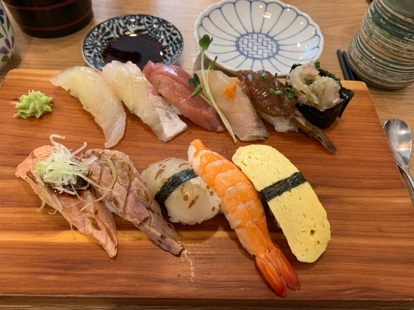  매봉역 초밥 맛의 모범답안, 양재초밥 리뷰