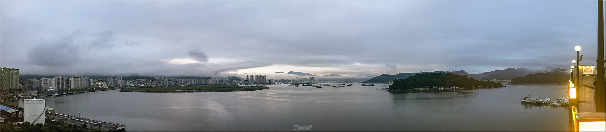  마산 파노라마