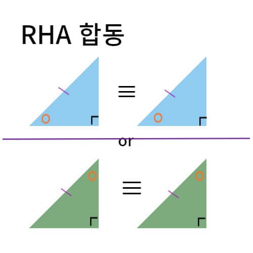 RHA합동조건