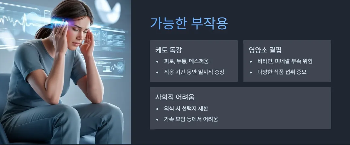 저탄고지 부작용