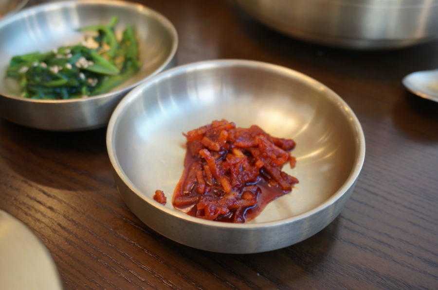 황리단길 경주 밥집 8