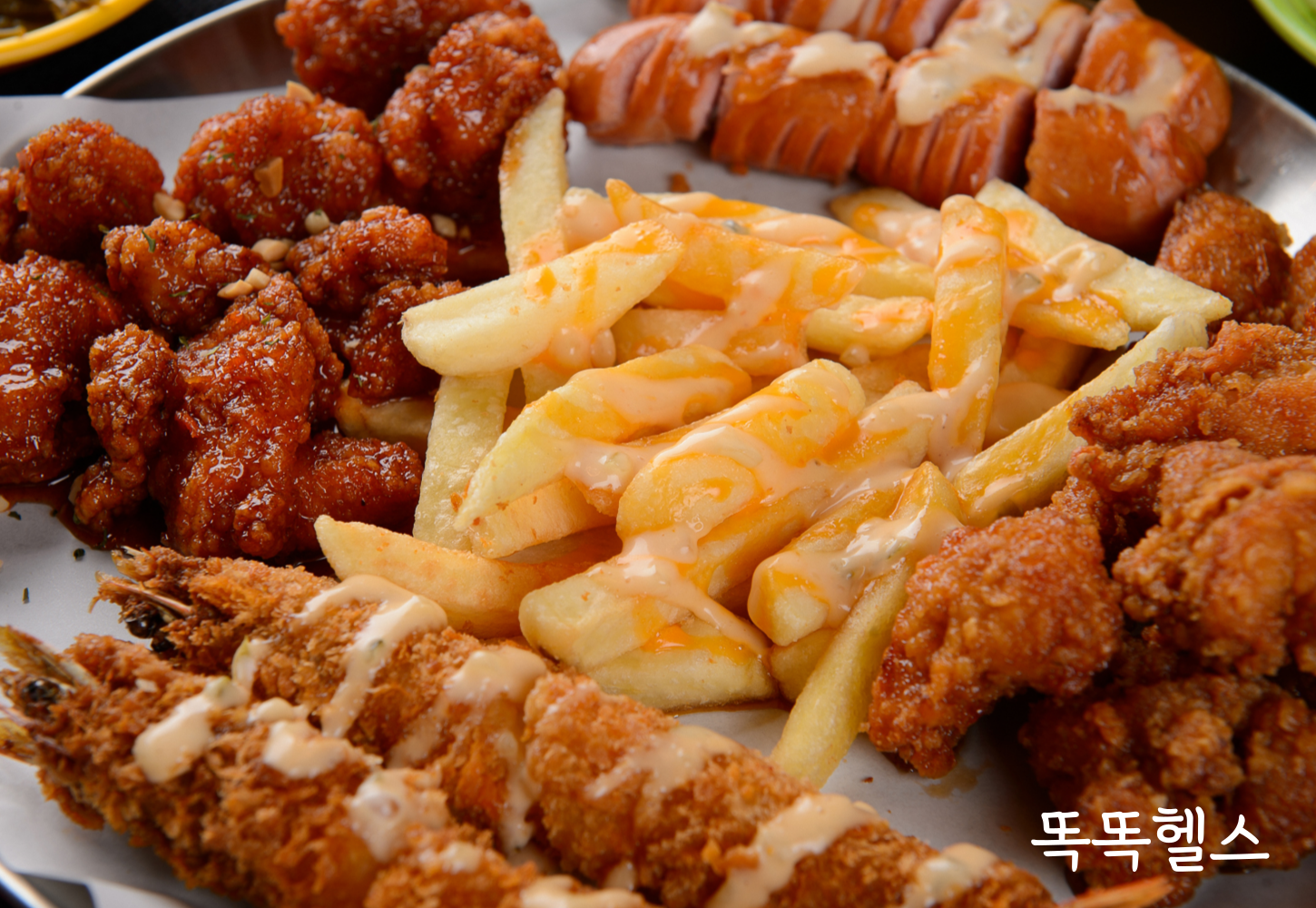 아토피 기름진 음식 피해야할 음식