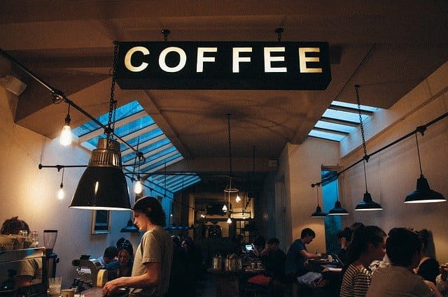 카페창업 비용