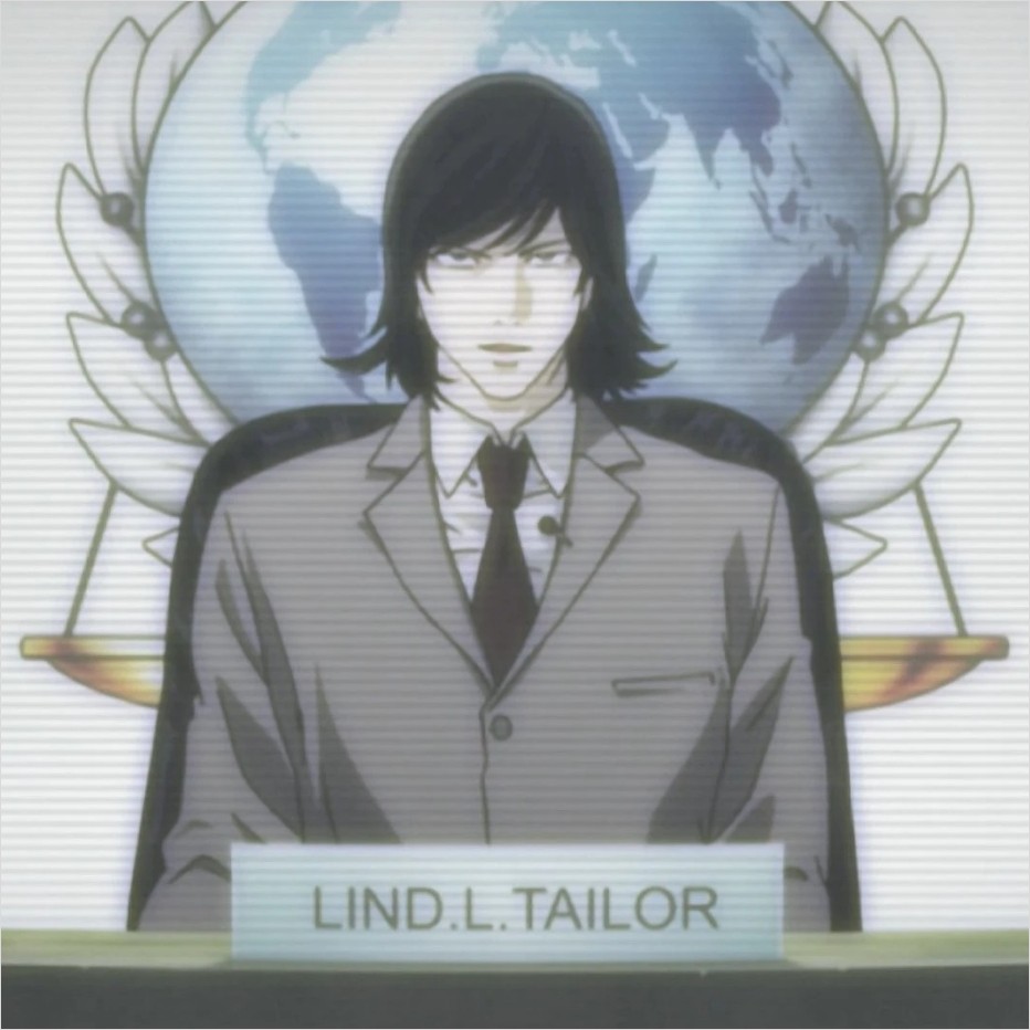 Death Note 데스노트, Lind L. Taylor, 린드 L 테일러