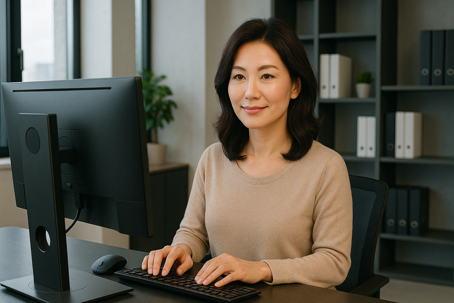 주부 중장년층 경제활동 방법