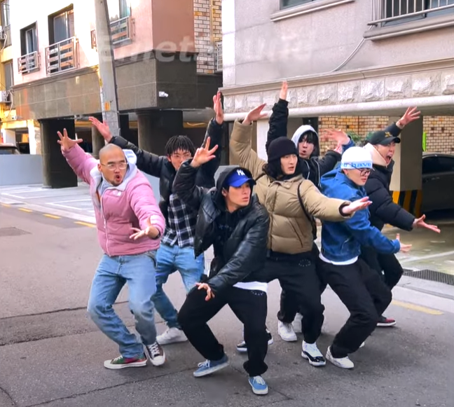  지구방위대 챌린지 원조와 노래 정리