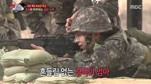  공군학사장교 훈련일지 30일차 [연습사격, 종합실습평가]