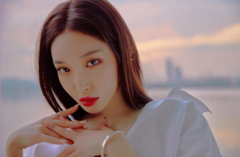  청하 코로나 동선 친구댓글 인스타(+사나 검사 결과)