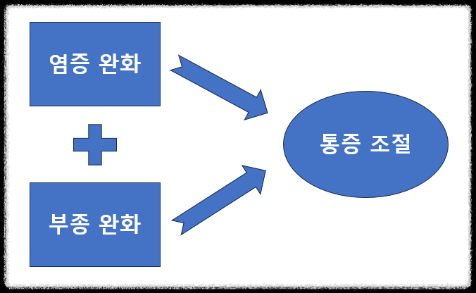 신경 성형술 치료의 원리