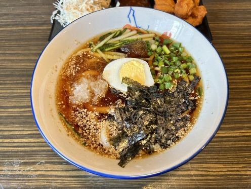 냉우동