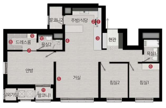 제일풍경채 계양 위너스카이 분양가