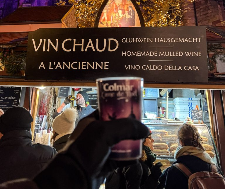 콜마르 뱅쇼(Vin Chaud)