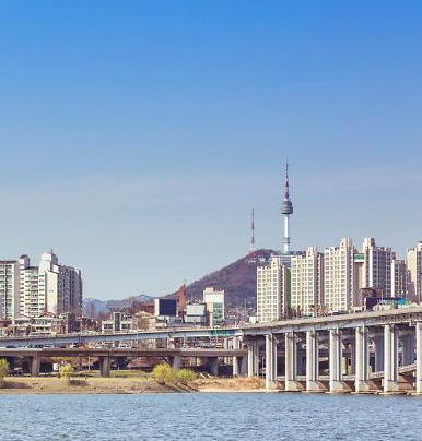 서울 도시
