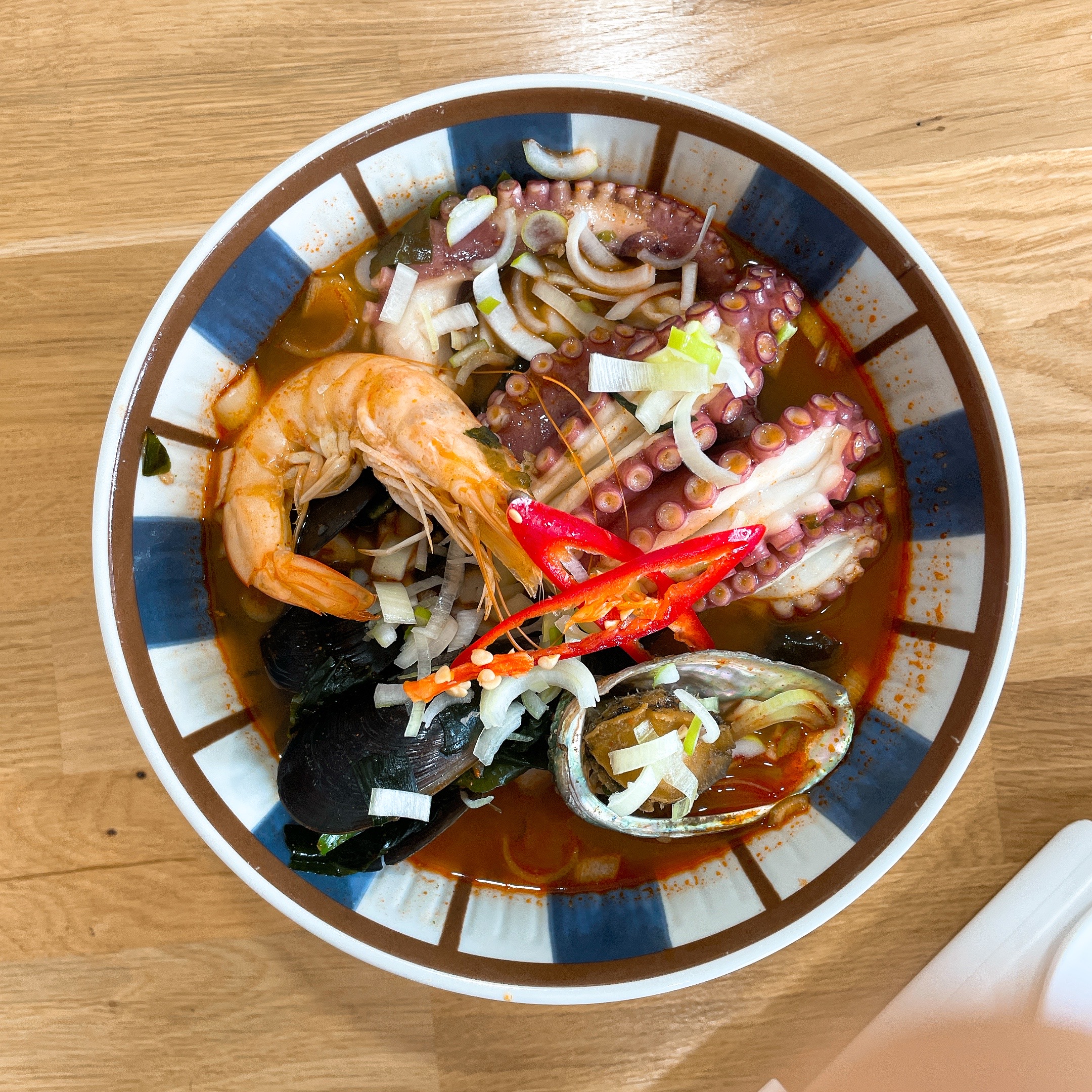 제주 여행 - 내가 먹은 추천 맛집 <퐁당라면>