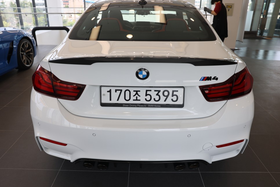 bmw 공식 중고차 BMW 삼천리 모터스 안양 통합 전시장 25