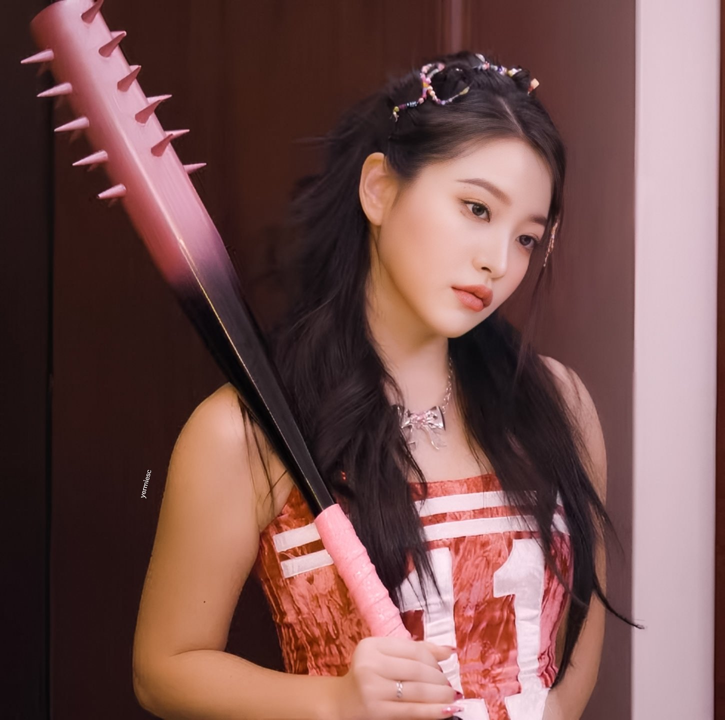  레드벨벳 예리 뮤비 비하인드 사진 모음