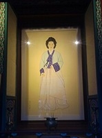 논개-초상