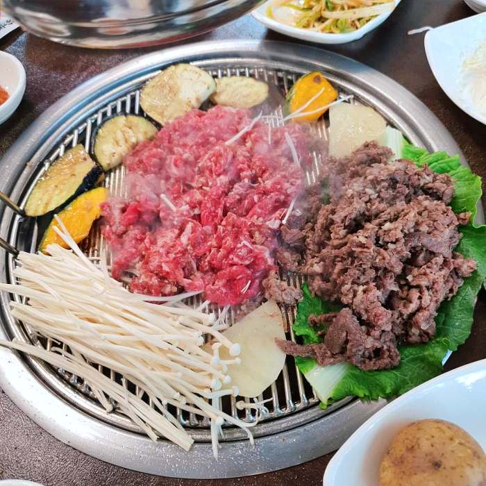 어서와 한국은 처음이지 부산 광안리 언양 불고기 맛집