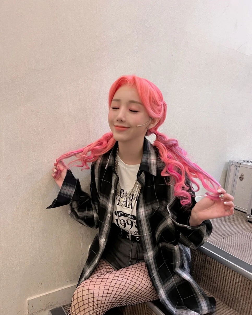  [러블리즈 케이] 뮤지컬 데스노트 아마네 미사 정말 고생많았어요!!