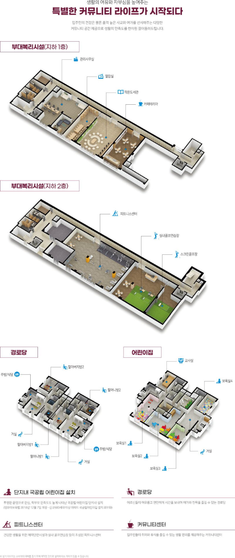 삼부르네상스 더테라스 커뮤니티