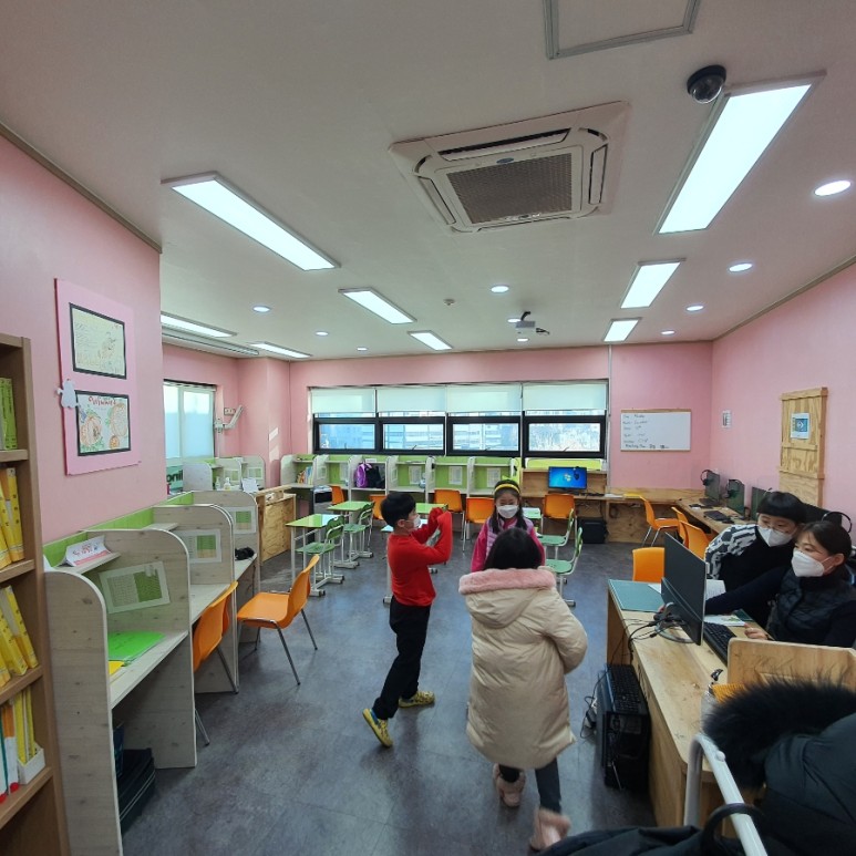 리딩비 영어독서학원 안양점 겨울방학프로모션 31